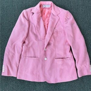 Pink Women's Blazer